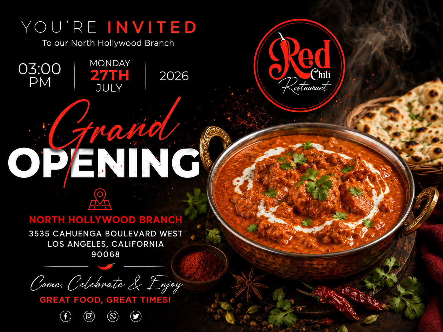 New Branch Grand Opening 